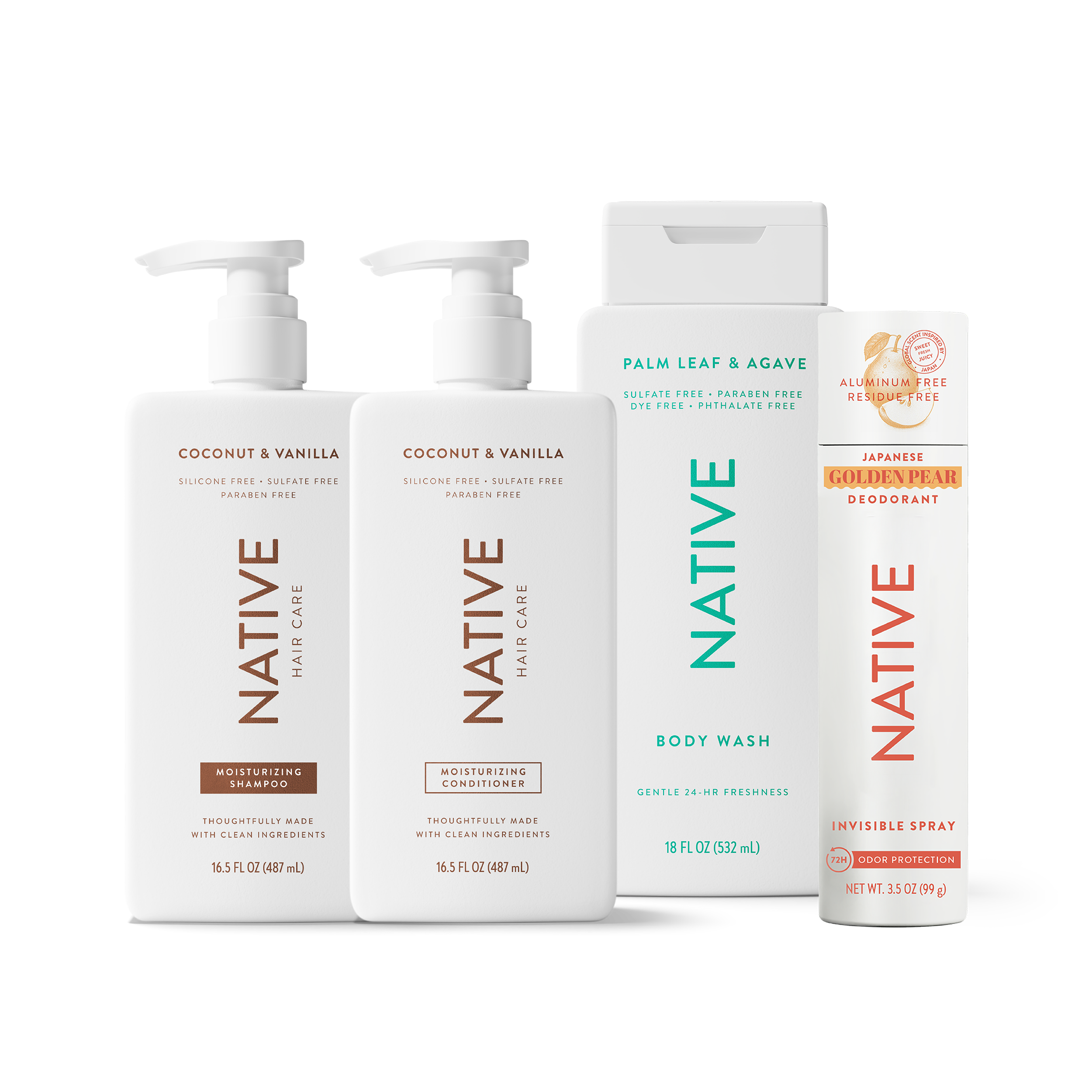 Scent Stacking Set - Classic Pick