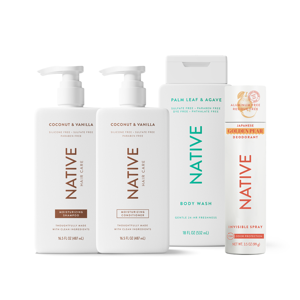 Scent Stacking Set - Daily Set