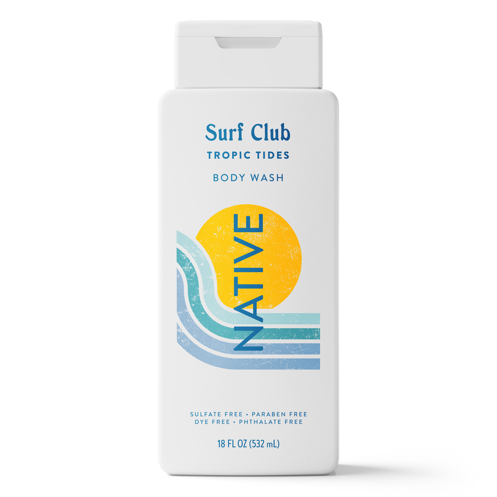 Body Wash - Clean Feel