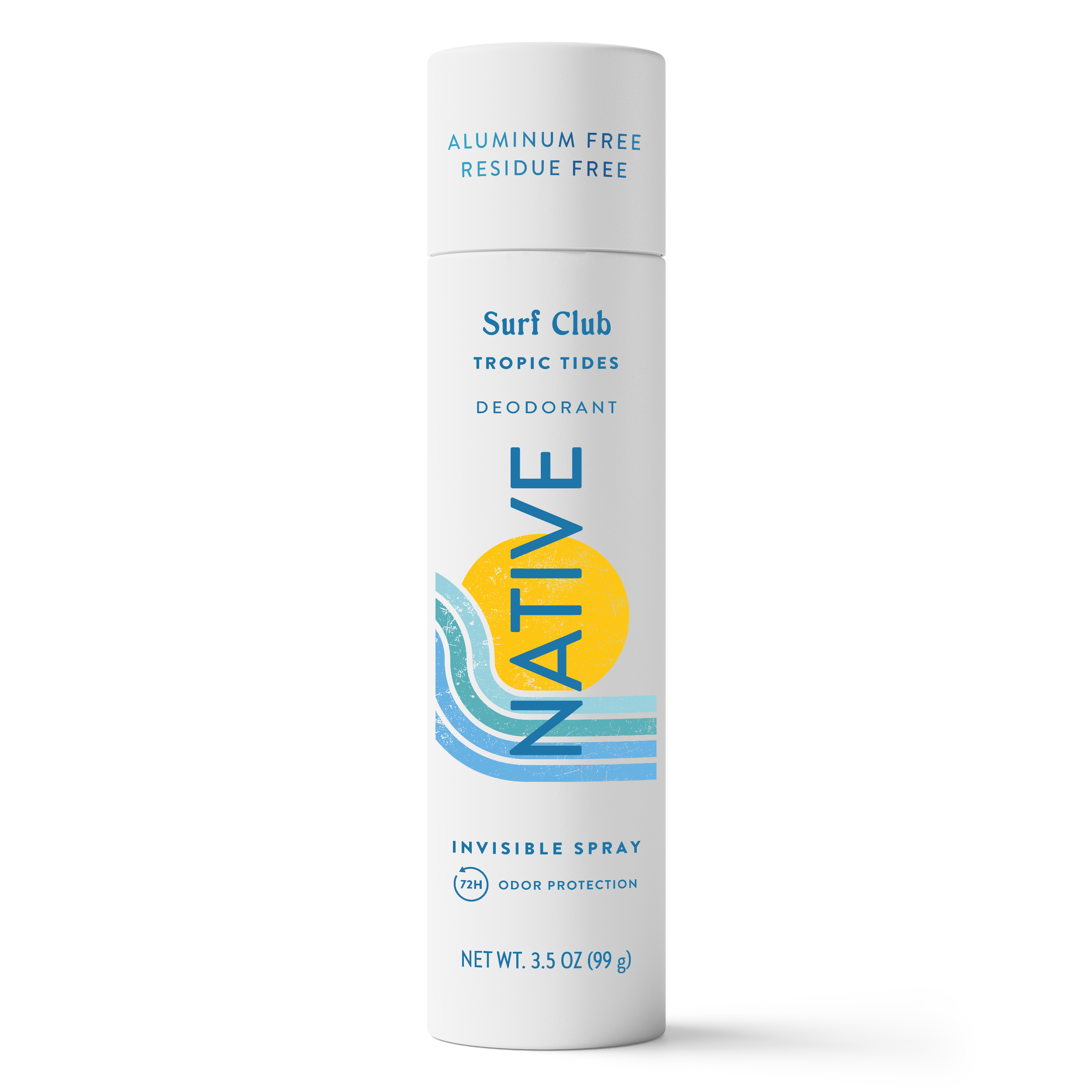 Deodorant Spray - Daily Fresh