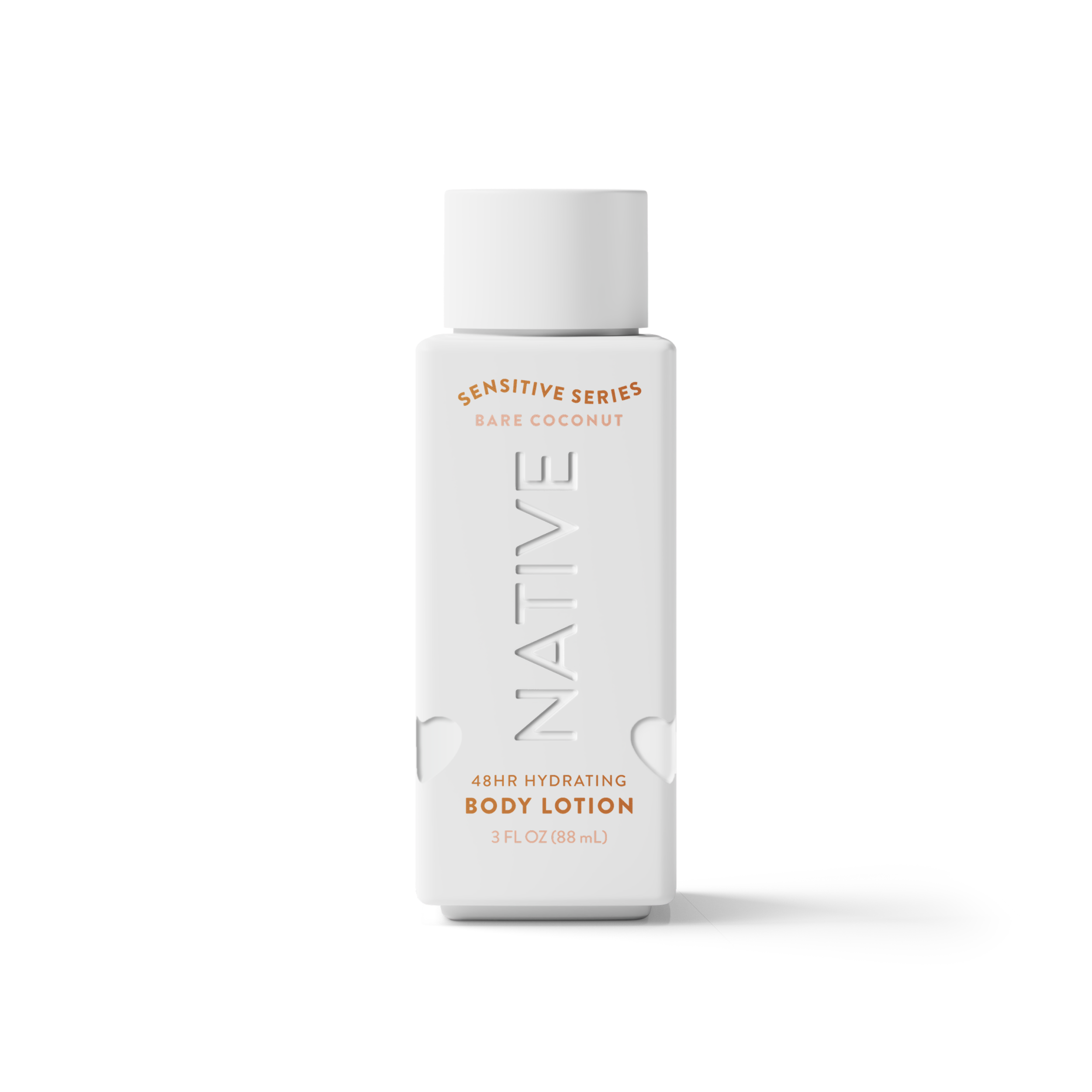 Sensitive Series: Mini Body Lotion - Bright Scent