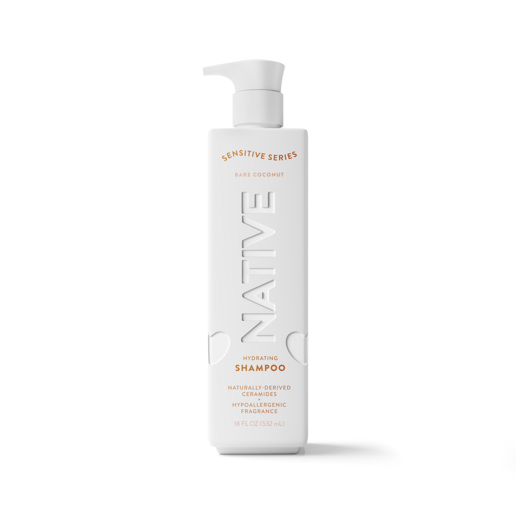 Sensitive Series: Shampoo - Hair Care