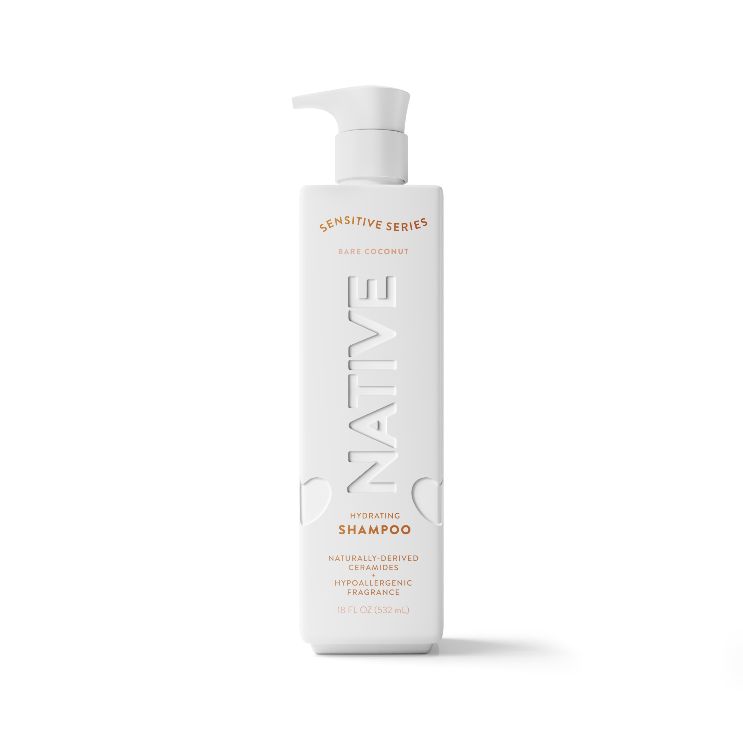 Sensitive Series: Shampoo - Hair Care