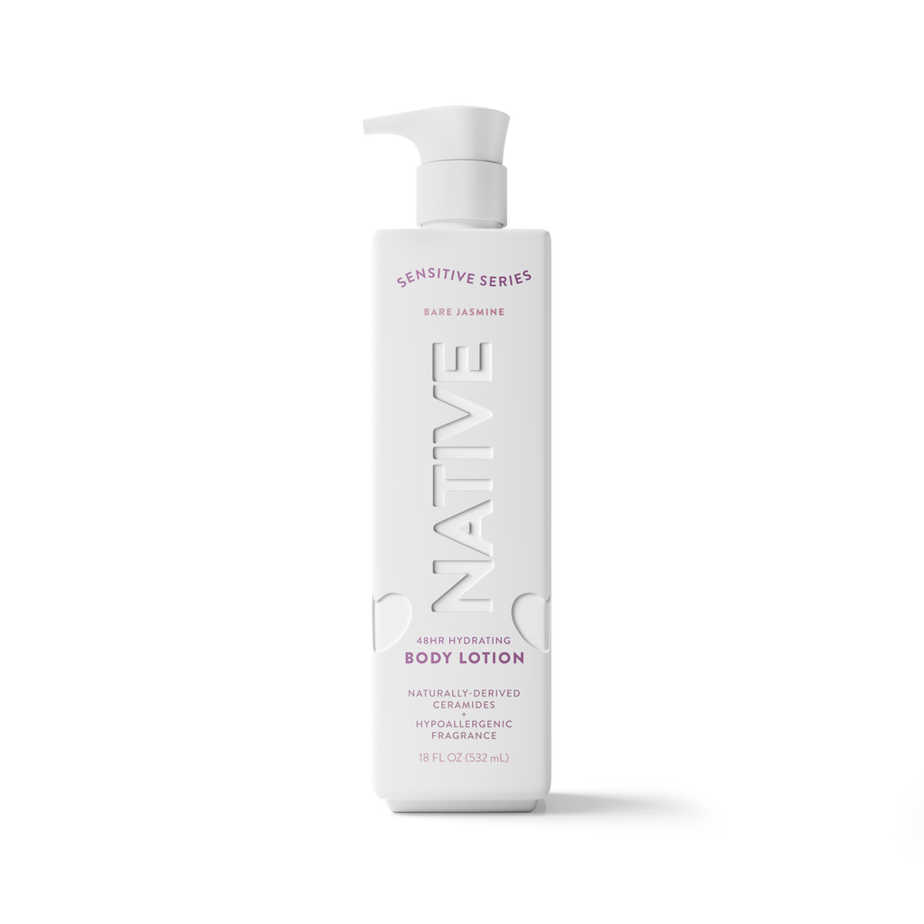 Sensitive Series: Body Lotion - Active Fresh