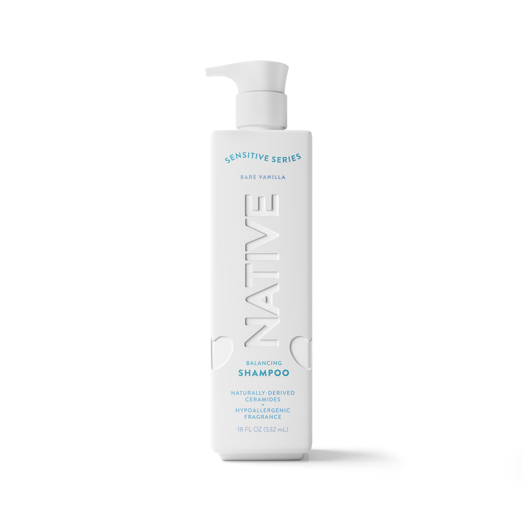 Sensitive Series: Shampoo - Hair Care