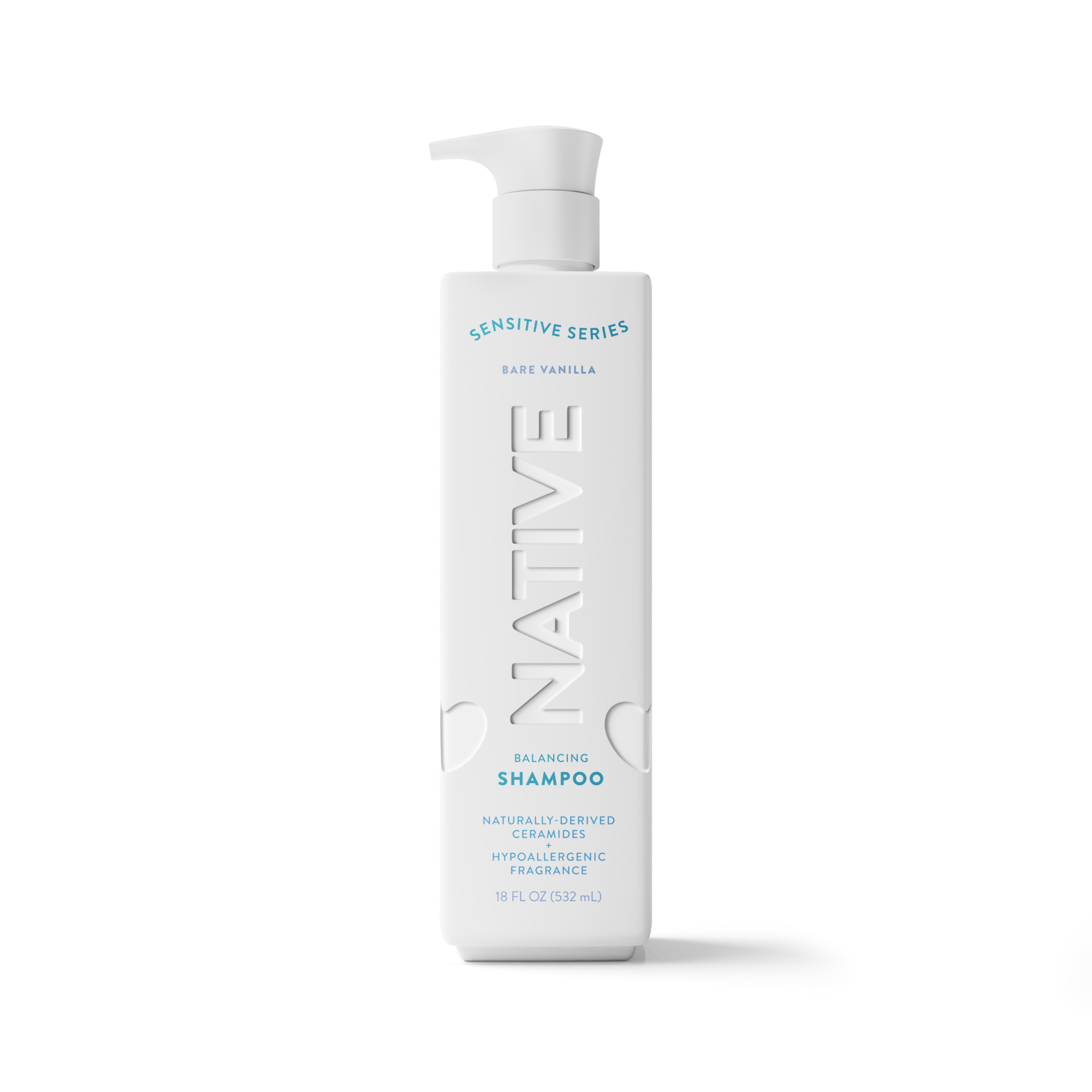 Sensitive Series: Shampoo - Hair Care