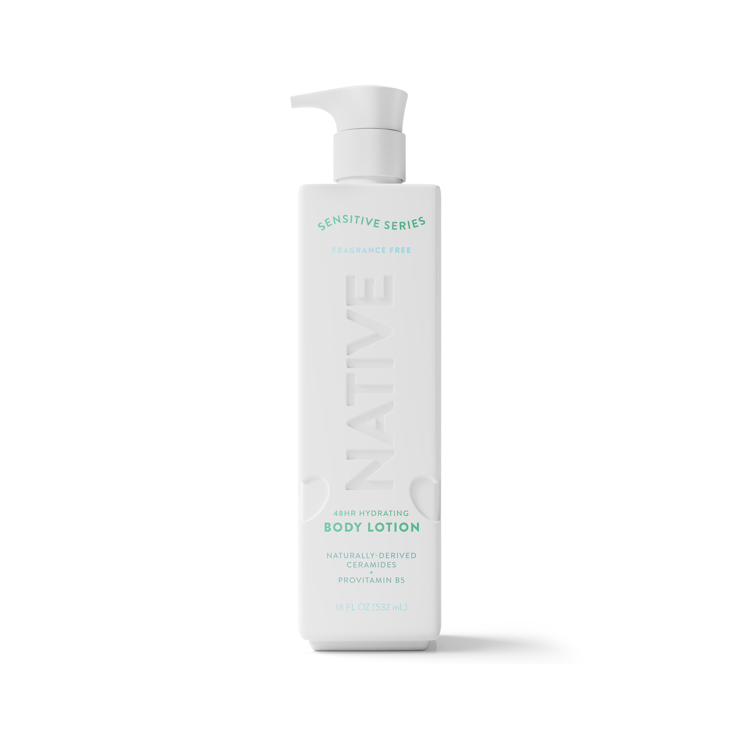 Sensitive Series: Body Lotion - Active Fresh