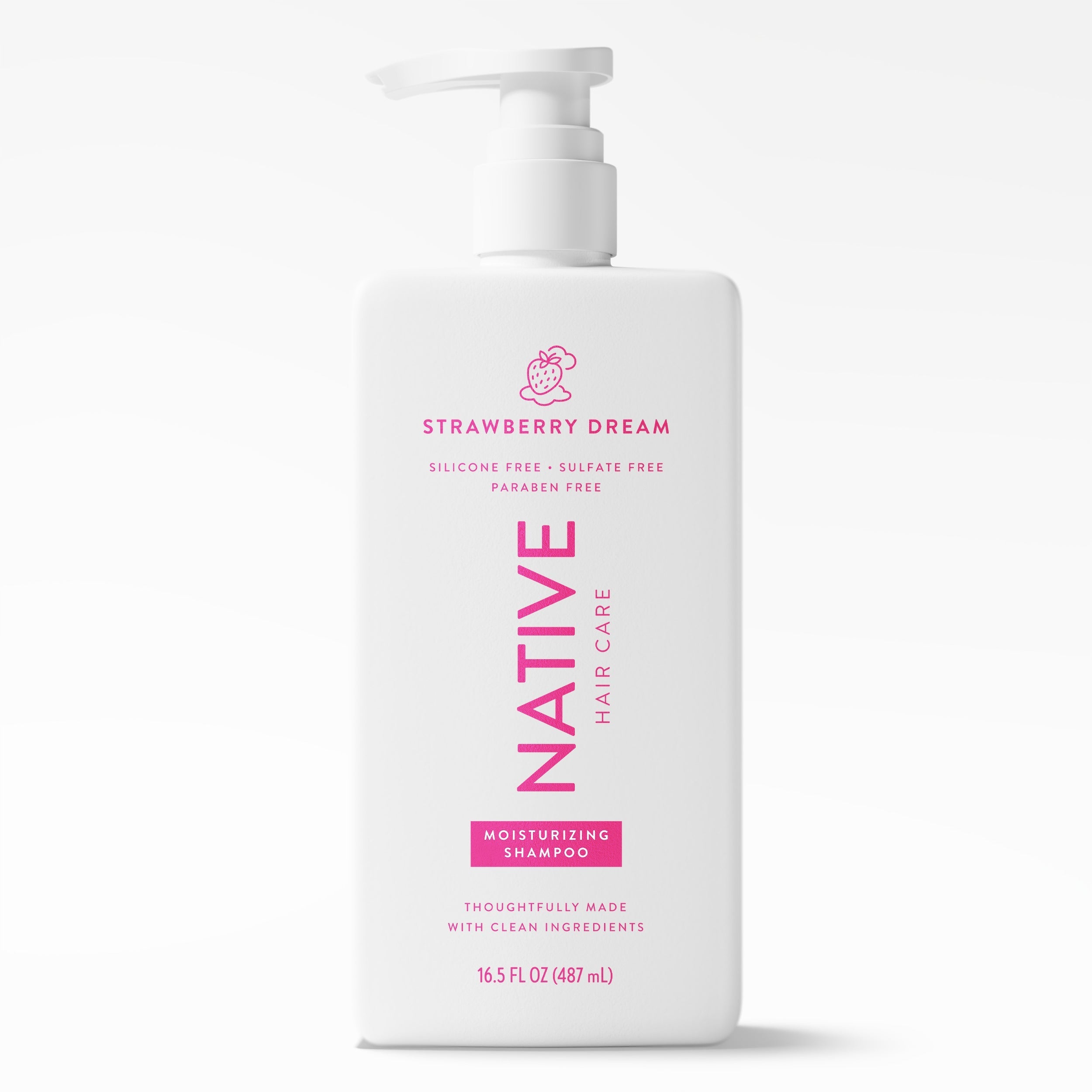 Moisturizing Shampoo - Smooth Finish