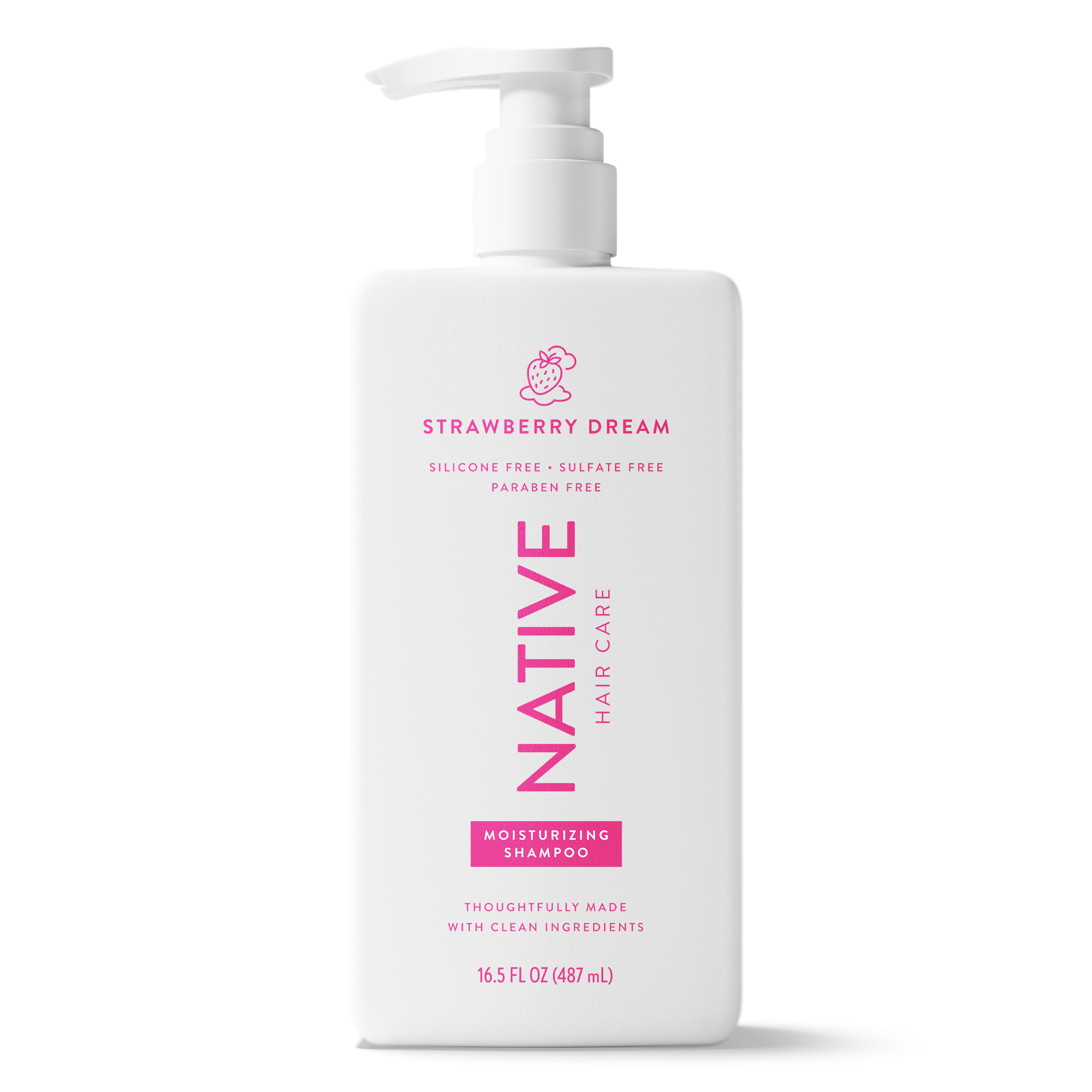 Moisturizing Shampoo - Smooth Finish