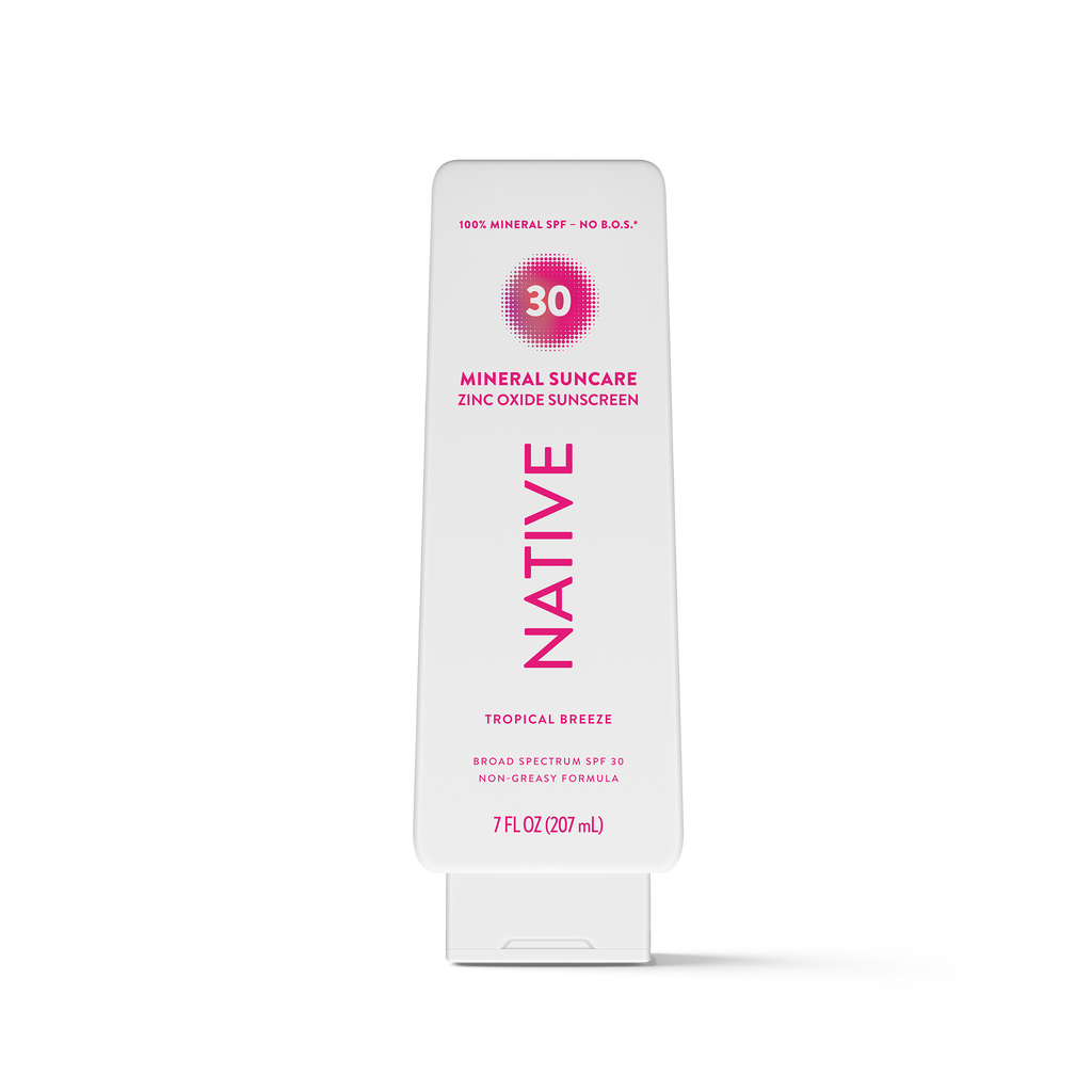 Sunscreen Lotion - Fresh Routine