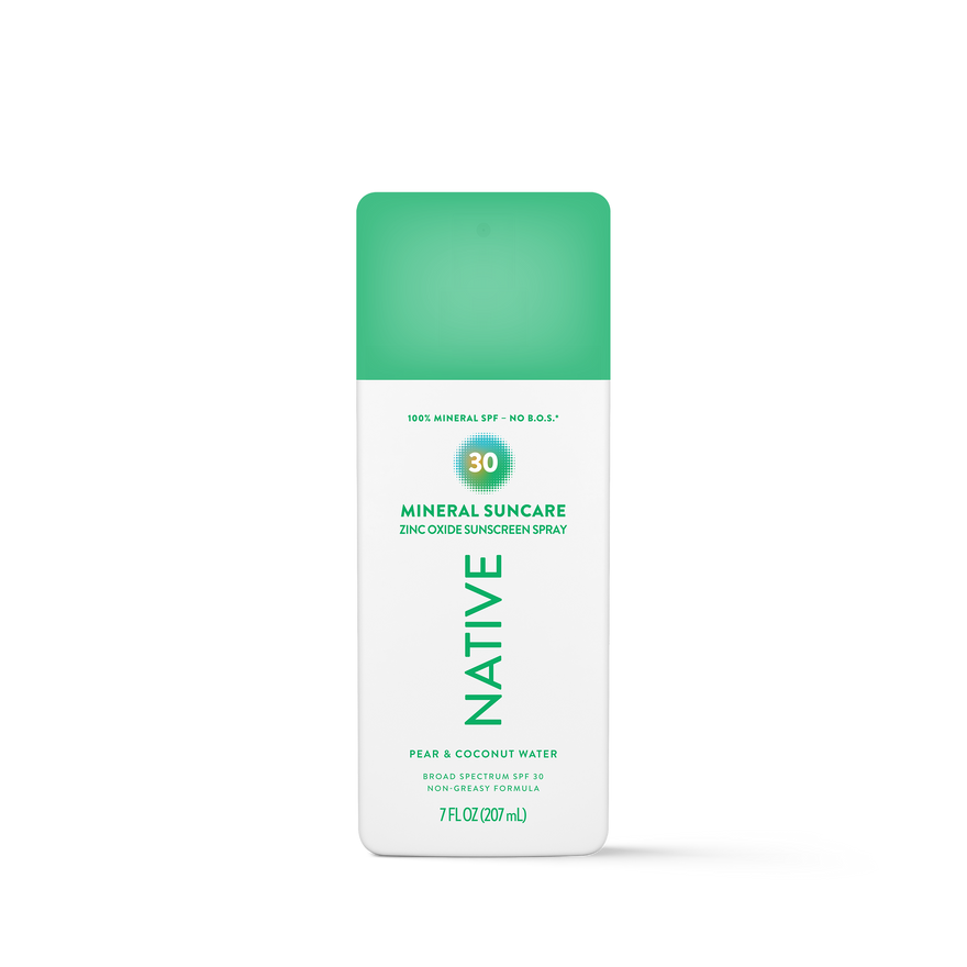 Sunscreen Spritz - Fresh Start