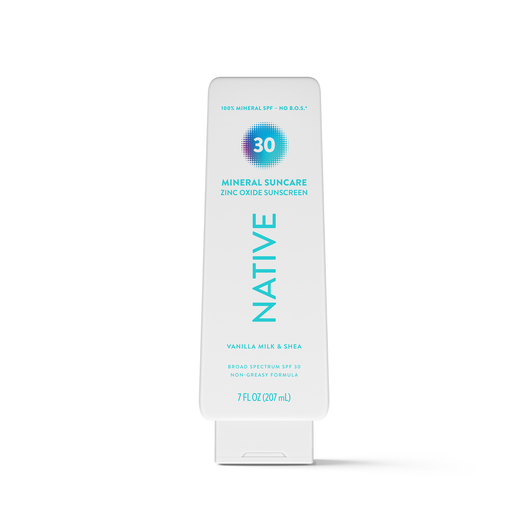 Sunscreen Lotion - Fresh Routine