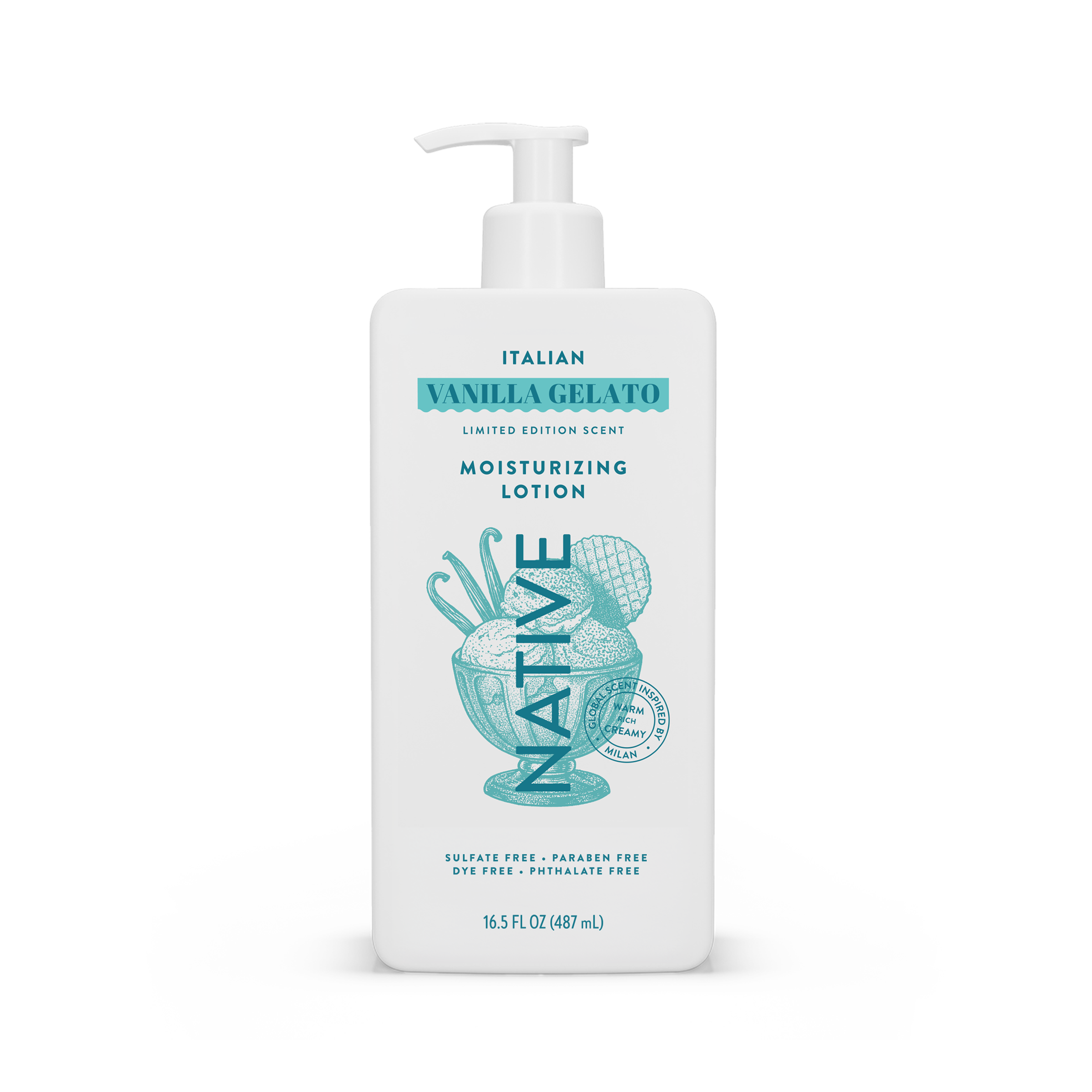 Body Lotion - Daily Fresh