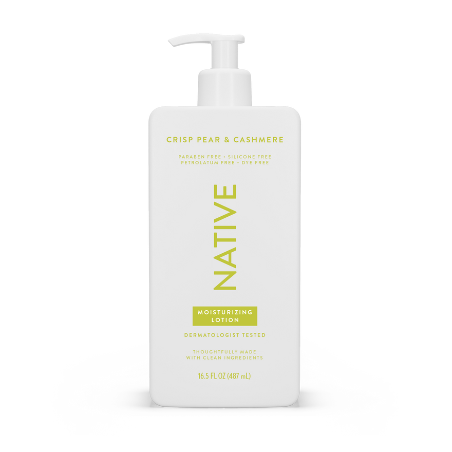 Body Lotion - Last Chance - Clean Finish (16.5oz)