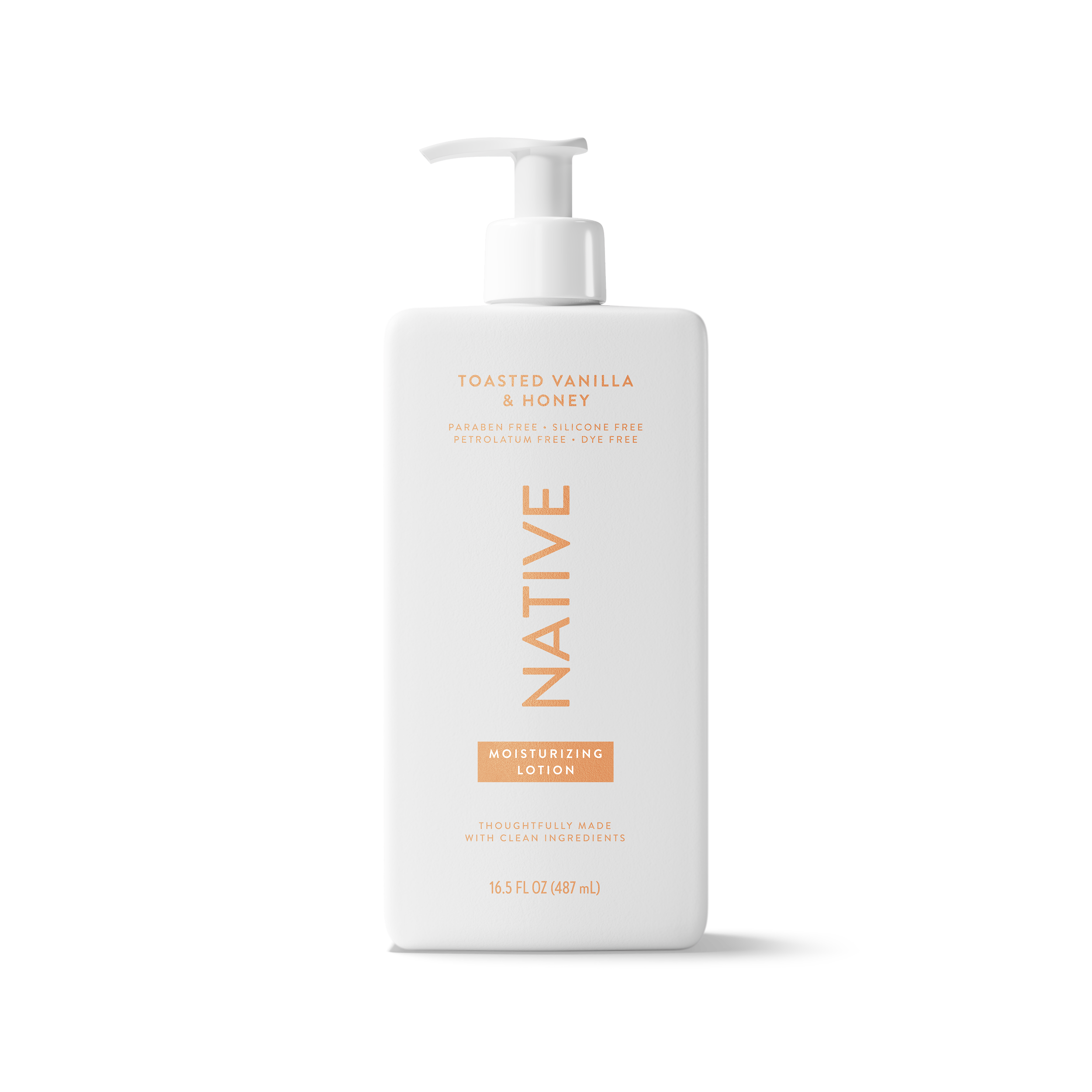 Body Lotion - Last Chance - Clean Finish