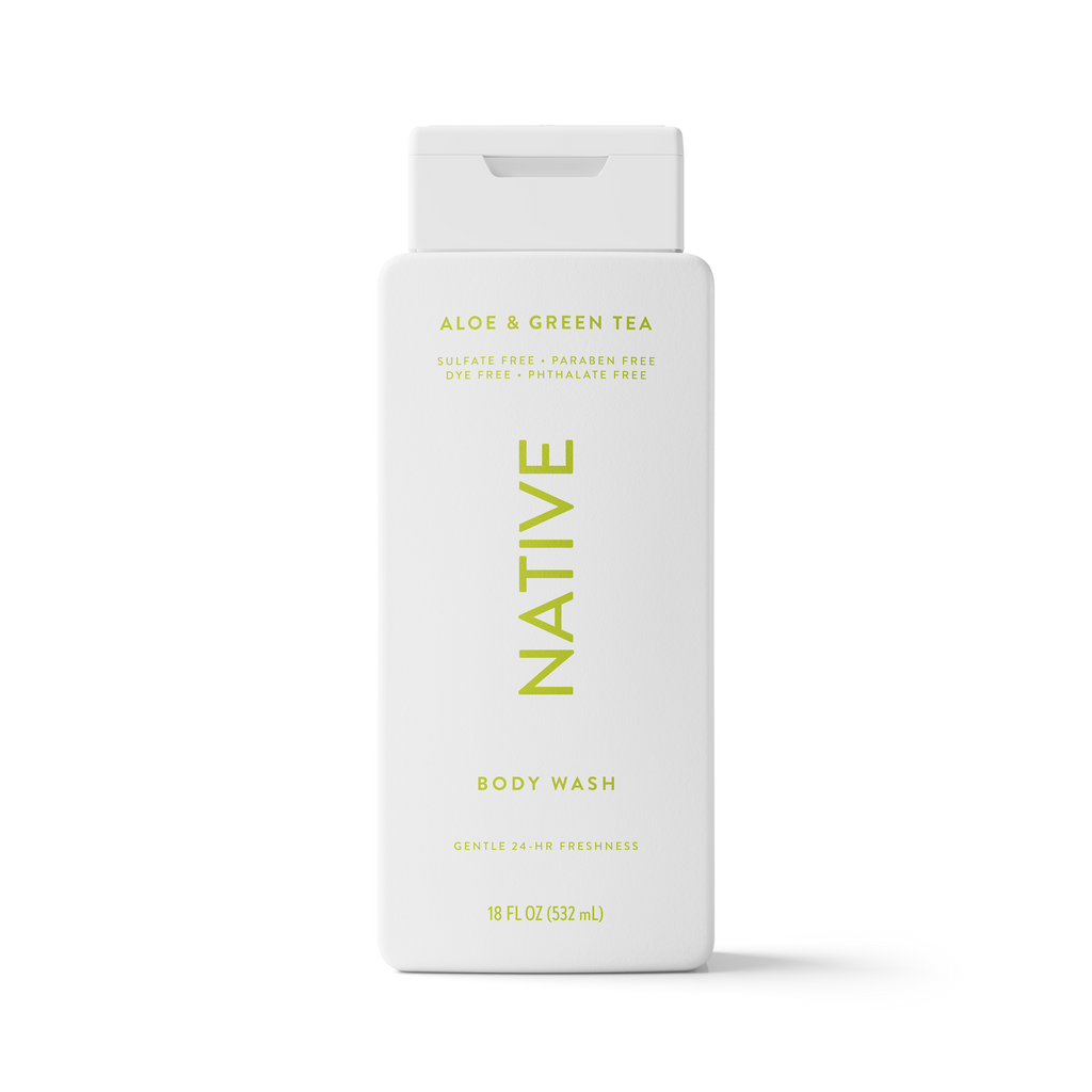 Body Wash - Clean Feel