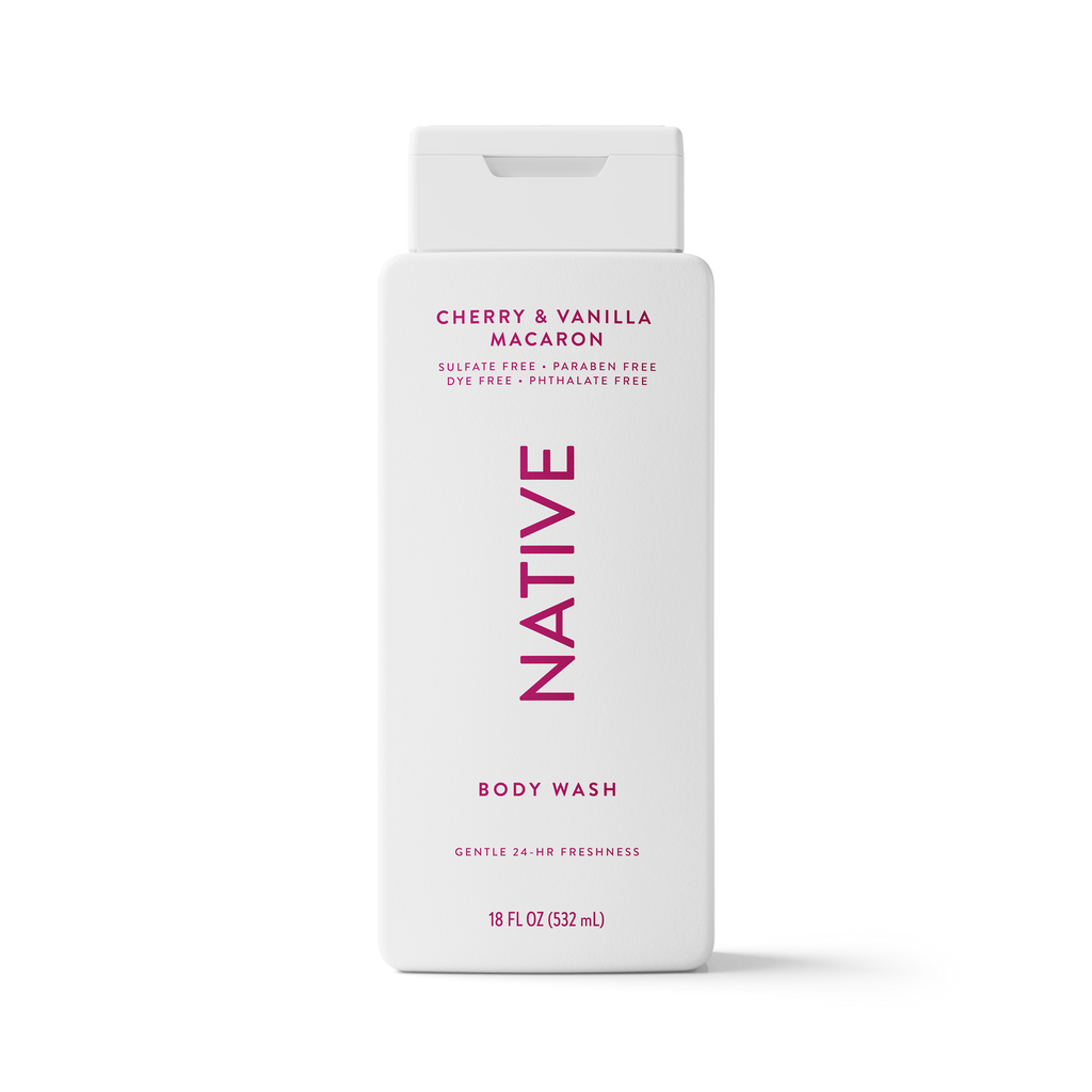 Body Wash - Clean Feel