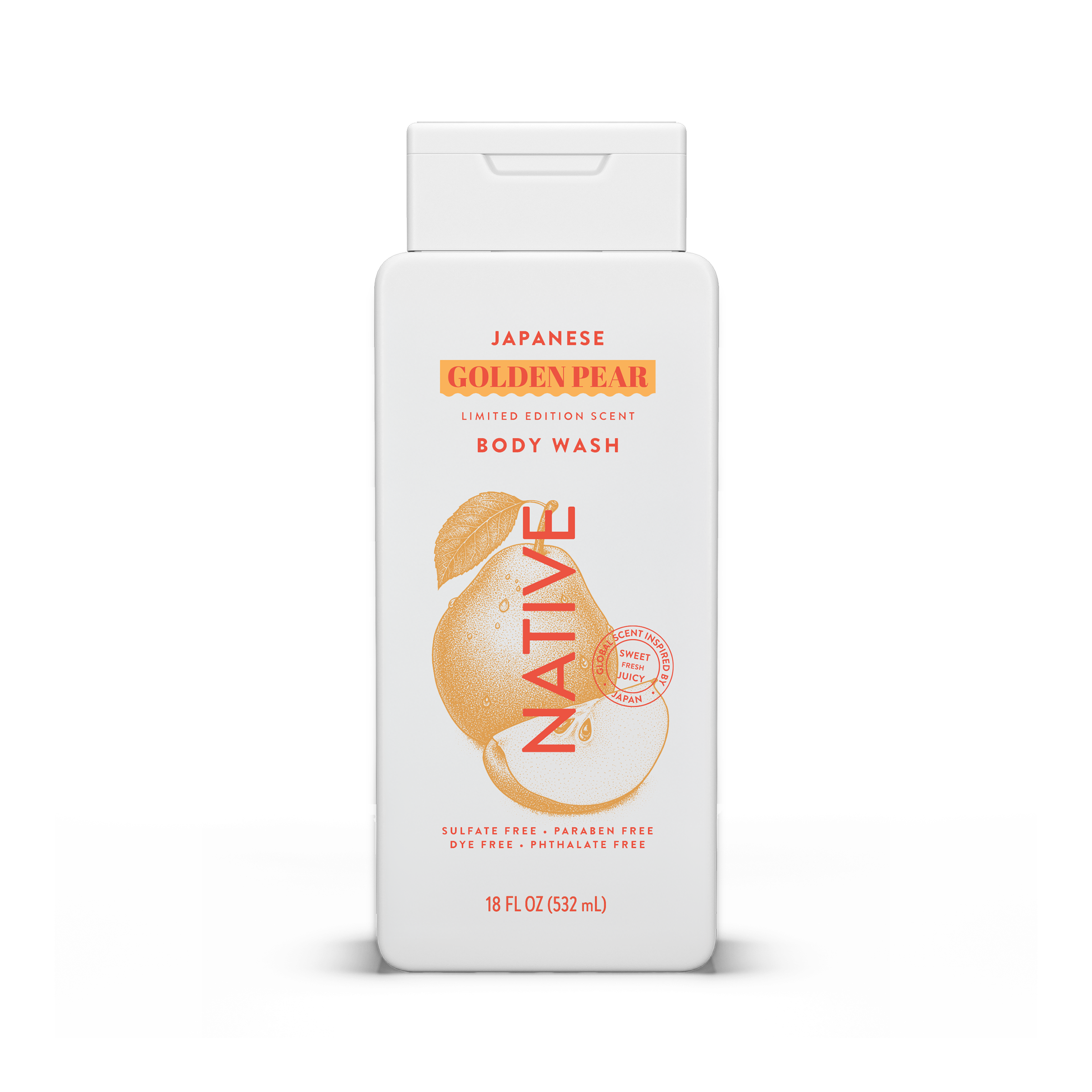 Body Wash - Clean Feel