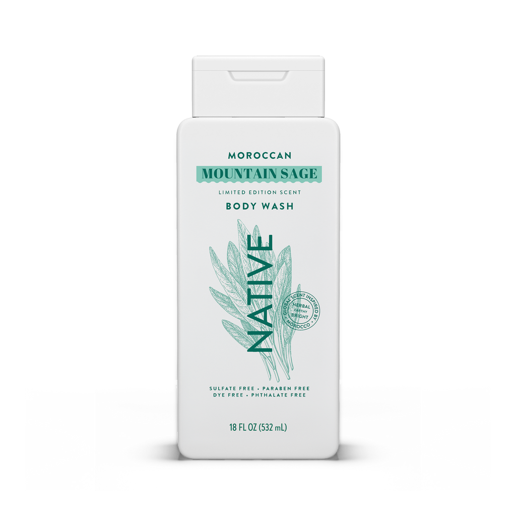 Body Wash - Clean Feel