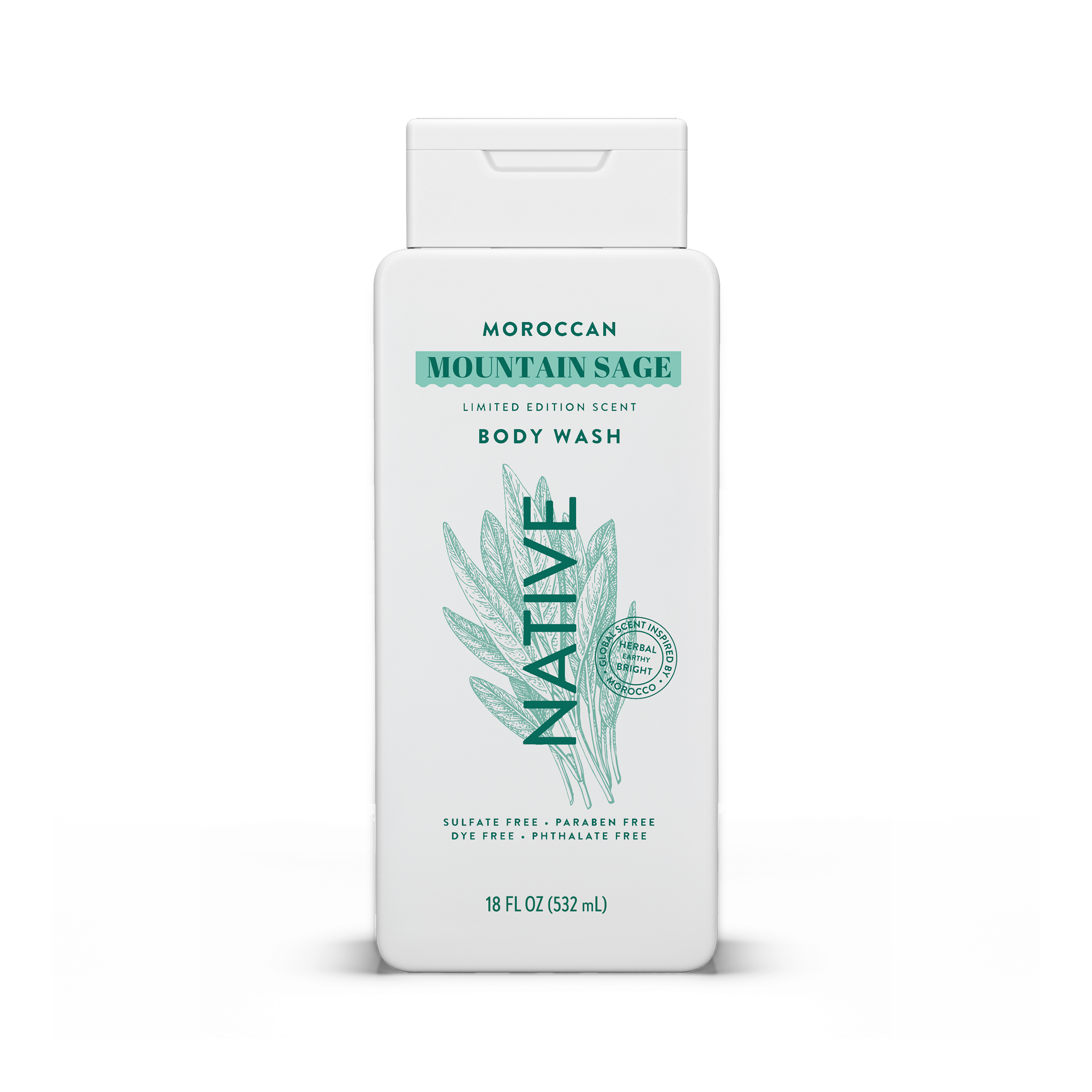 Body Wash - Clean Feel