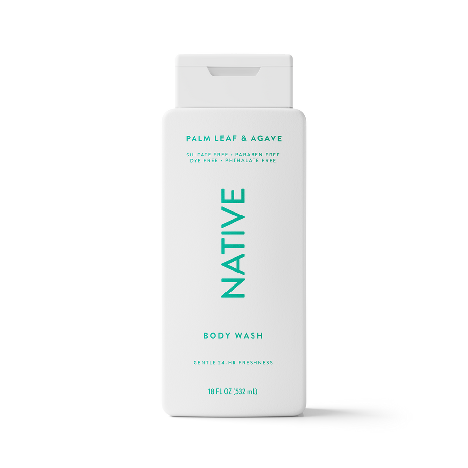 Body Wash - Clean Feel (18oz)