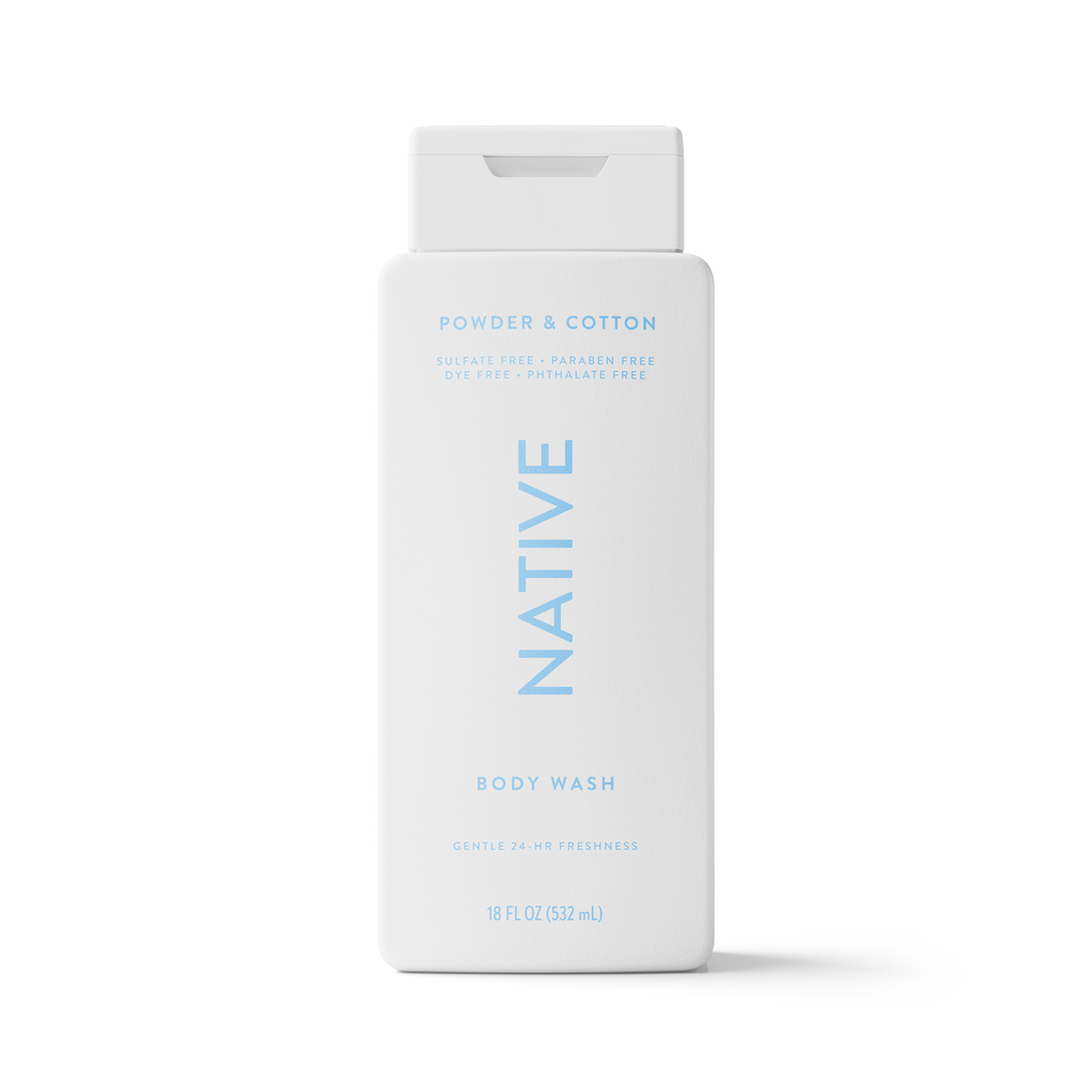 Body Wash - Clean Feel
