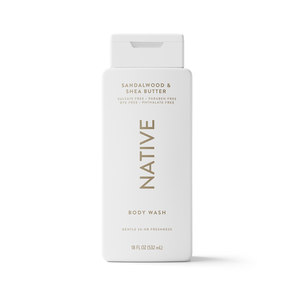 Body Wash - Clean Feel