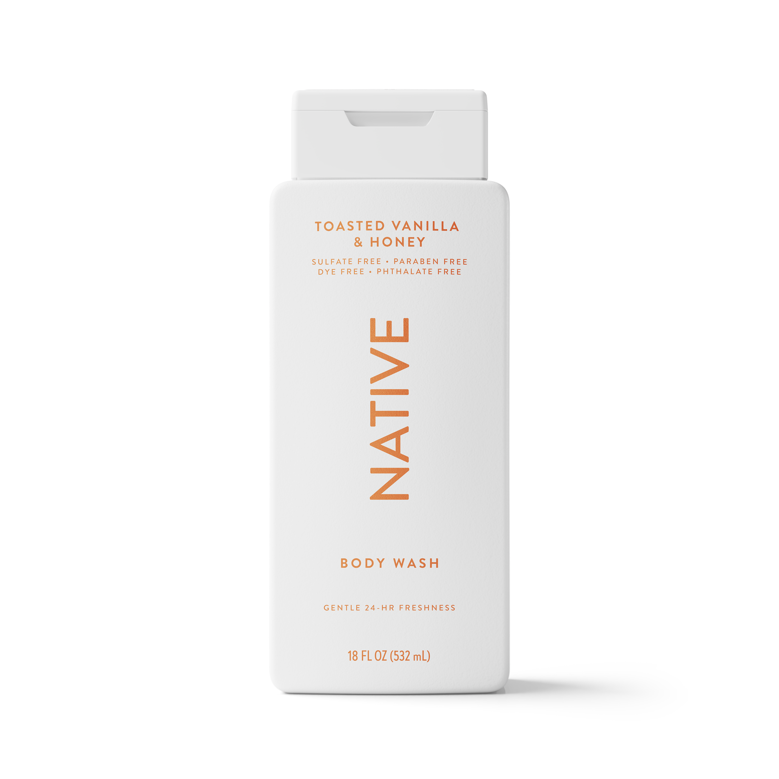 Body Wash - Clean Feel