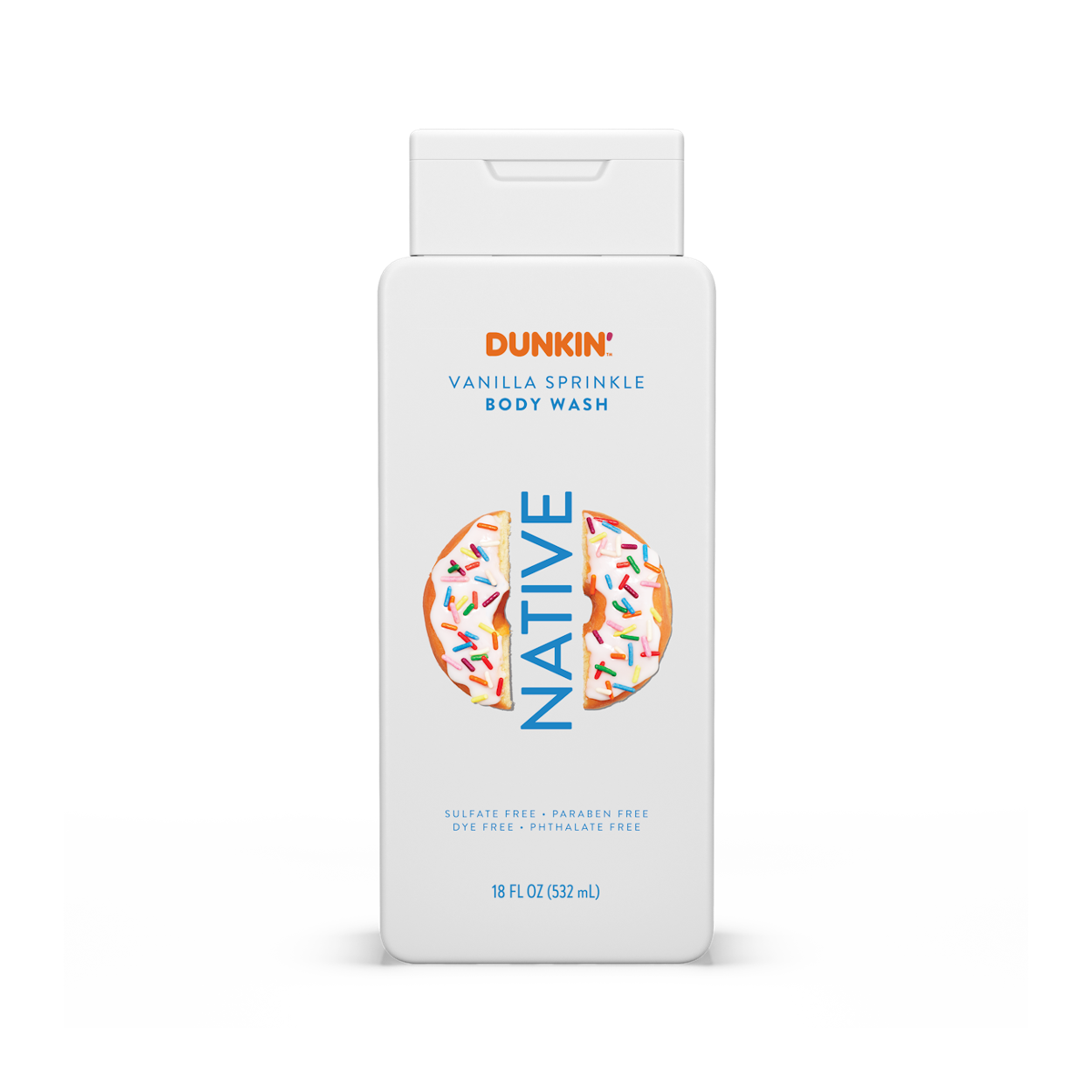 Body Wash - Last Chance - Clean Finish