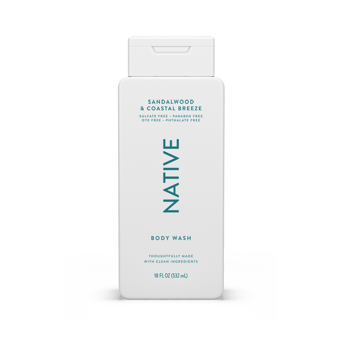 Body Wash - Last Chance - Clean Finish