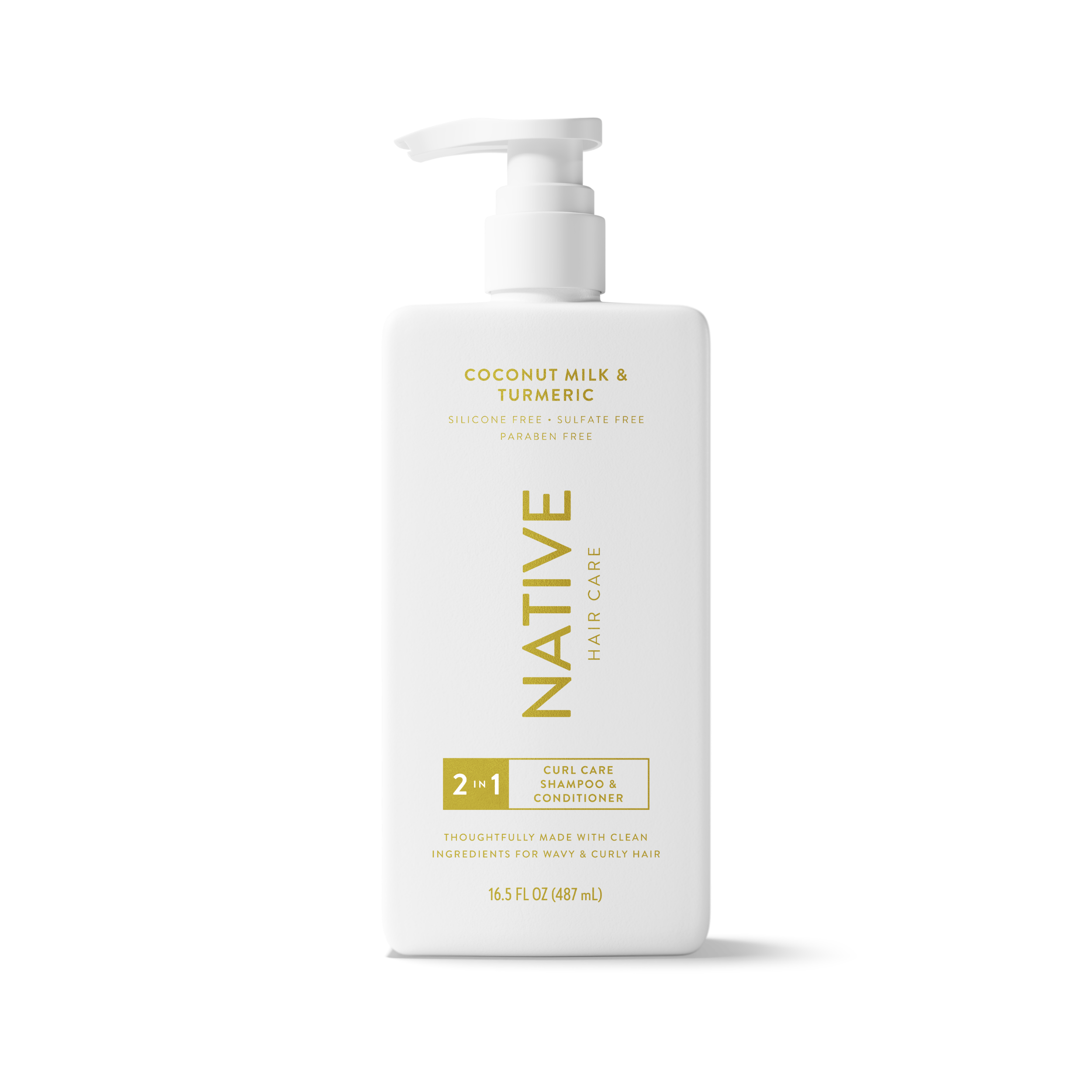 Curl Care 2-in-1 Shampoo & Conditioner - Soft Balance