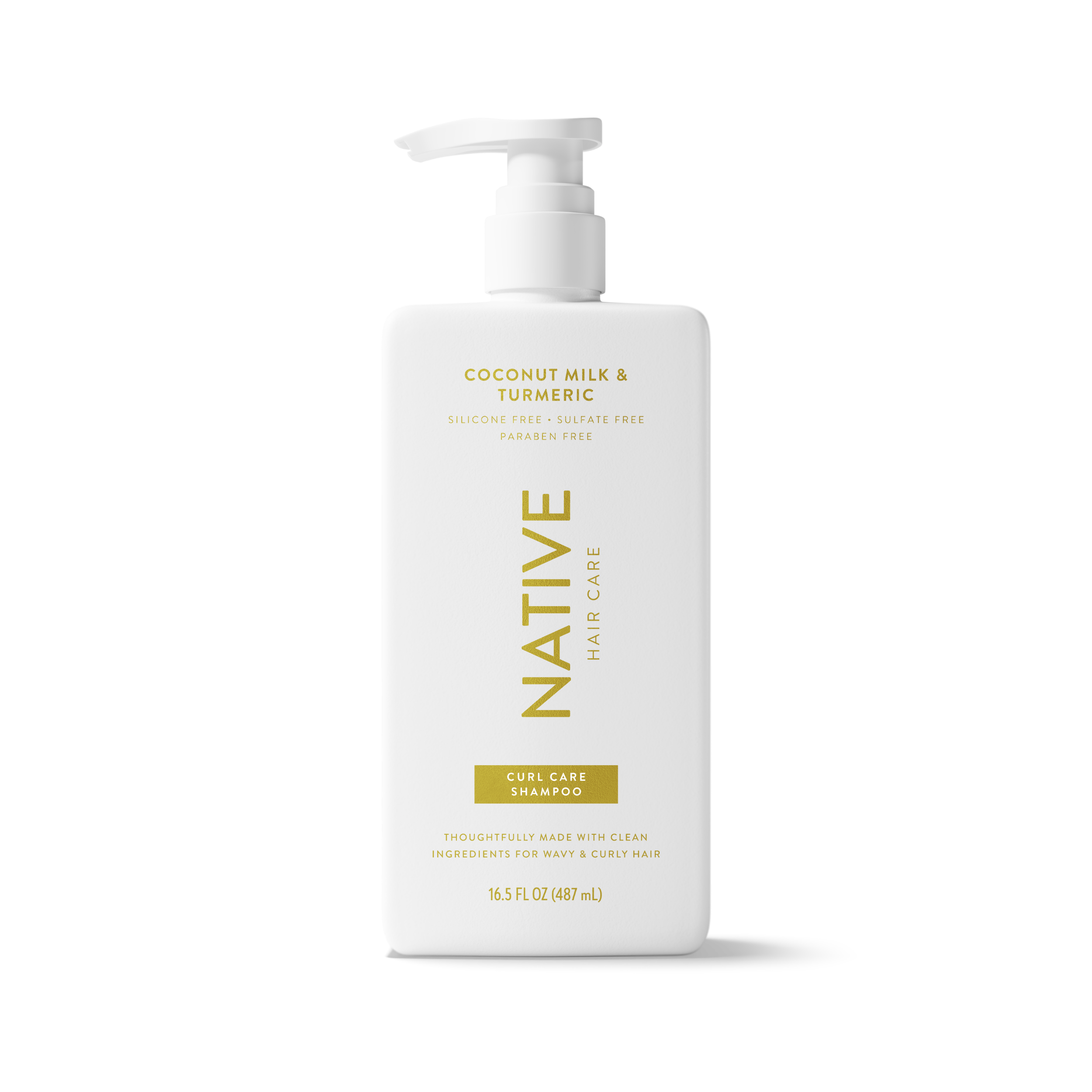 Curl Care Shampoo - Hair Care