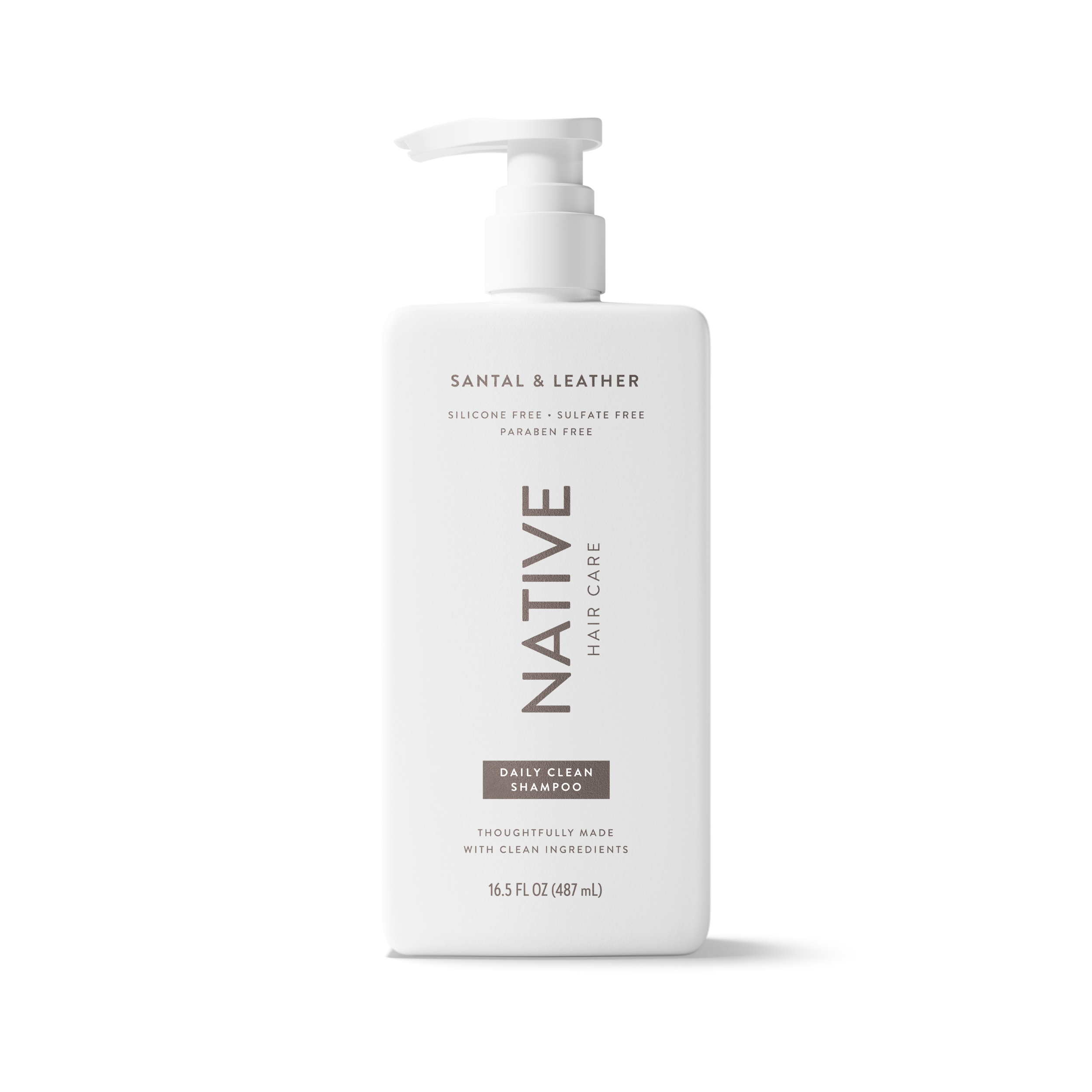 Daily Clean Shampoo - Smooth Finish