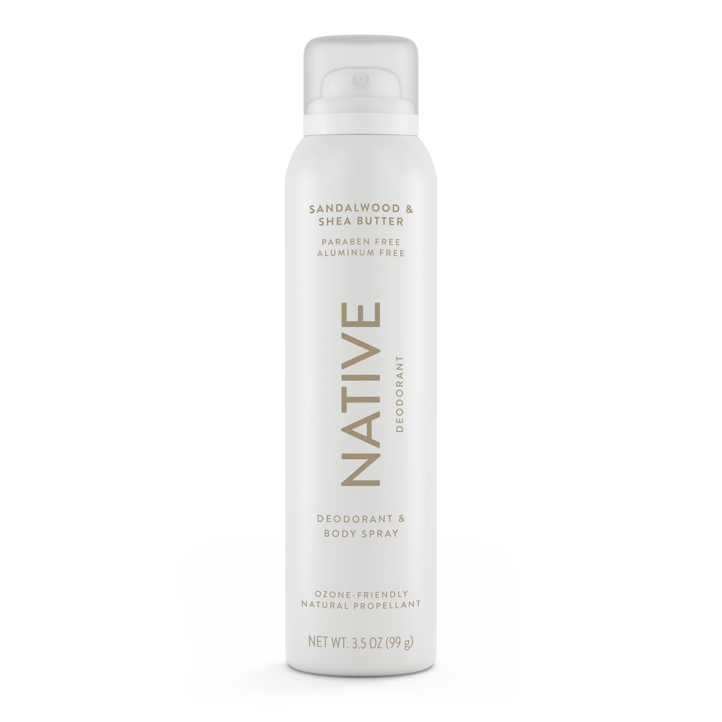Deodorant Spray - Last Chance - Soft Layer