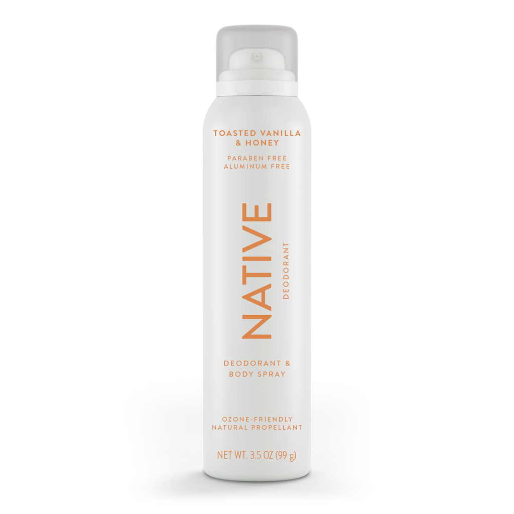 Deodorant Spray - Last Chance - Soft Layer