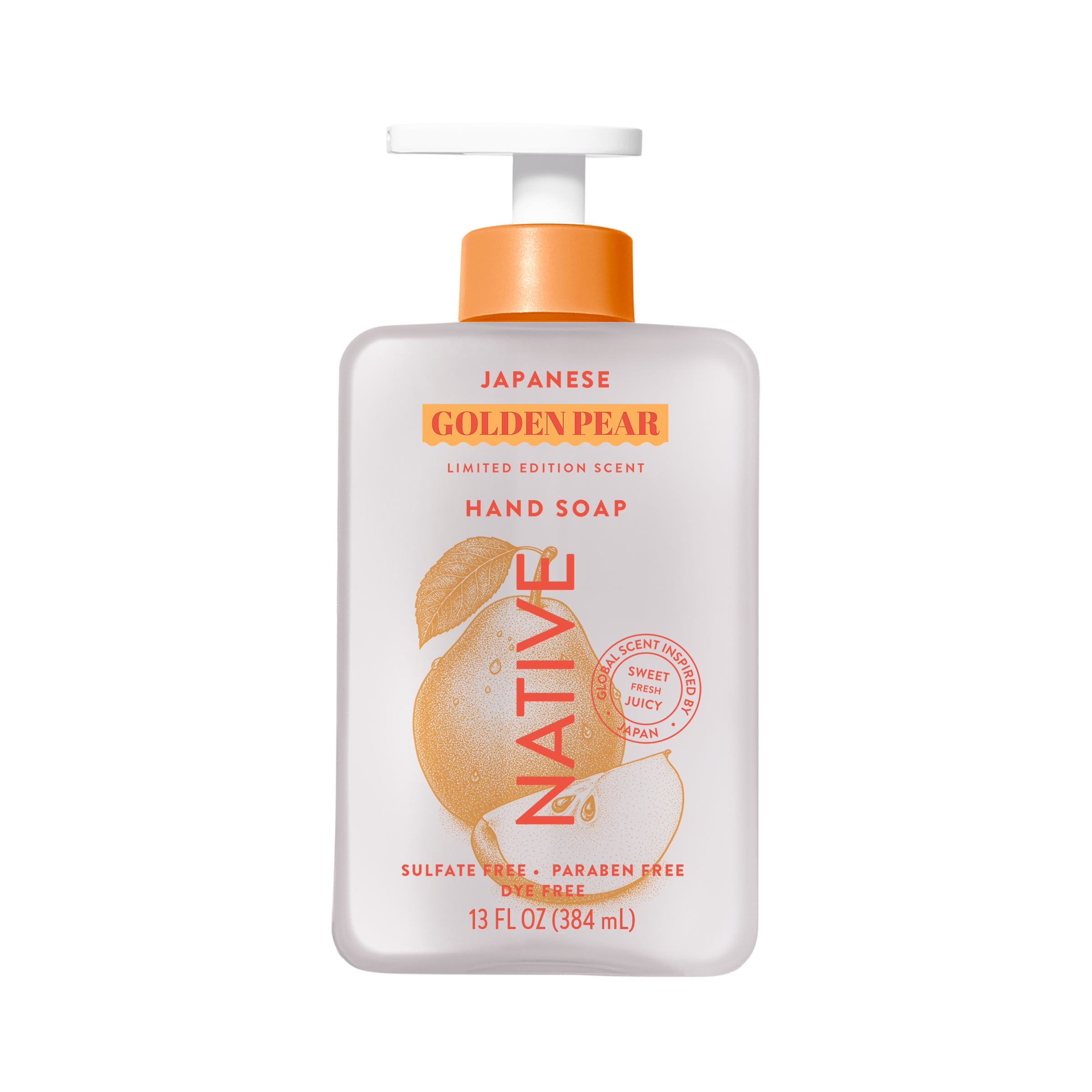 Hand Soap - Classic Notes