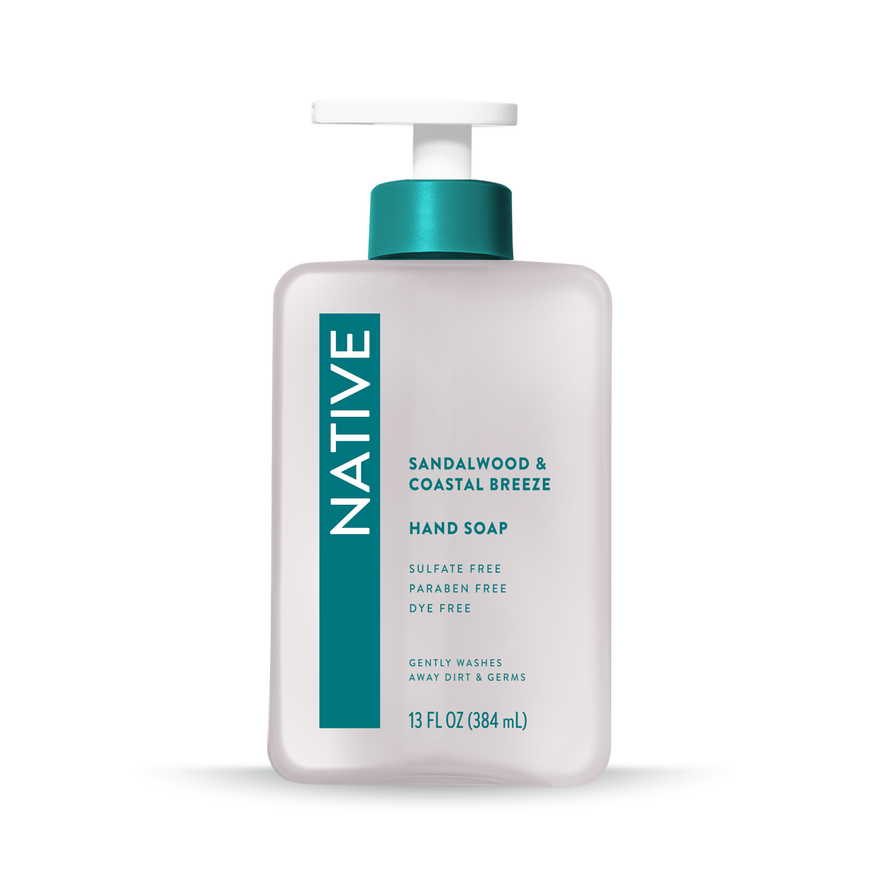 Hand Soap - Last Chance - Soft Layer (13oz)