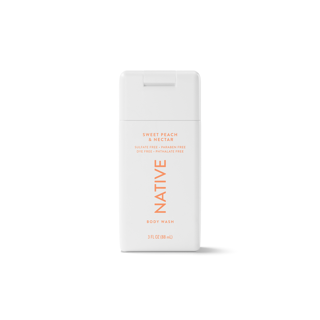 Mini Body Wash - Simple Touch