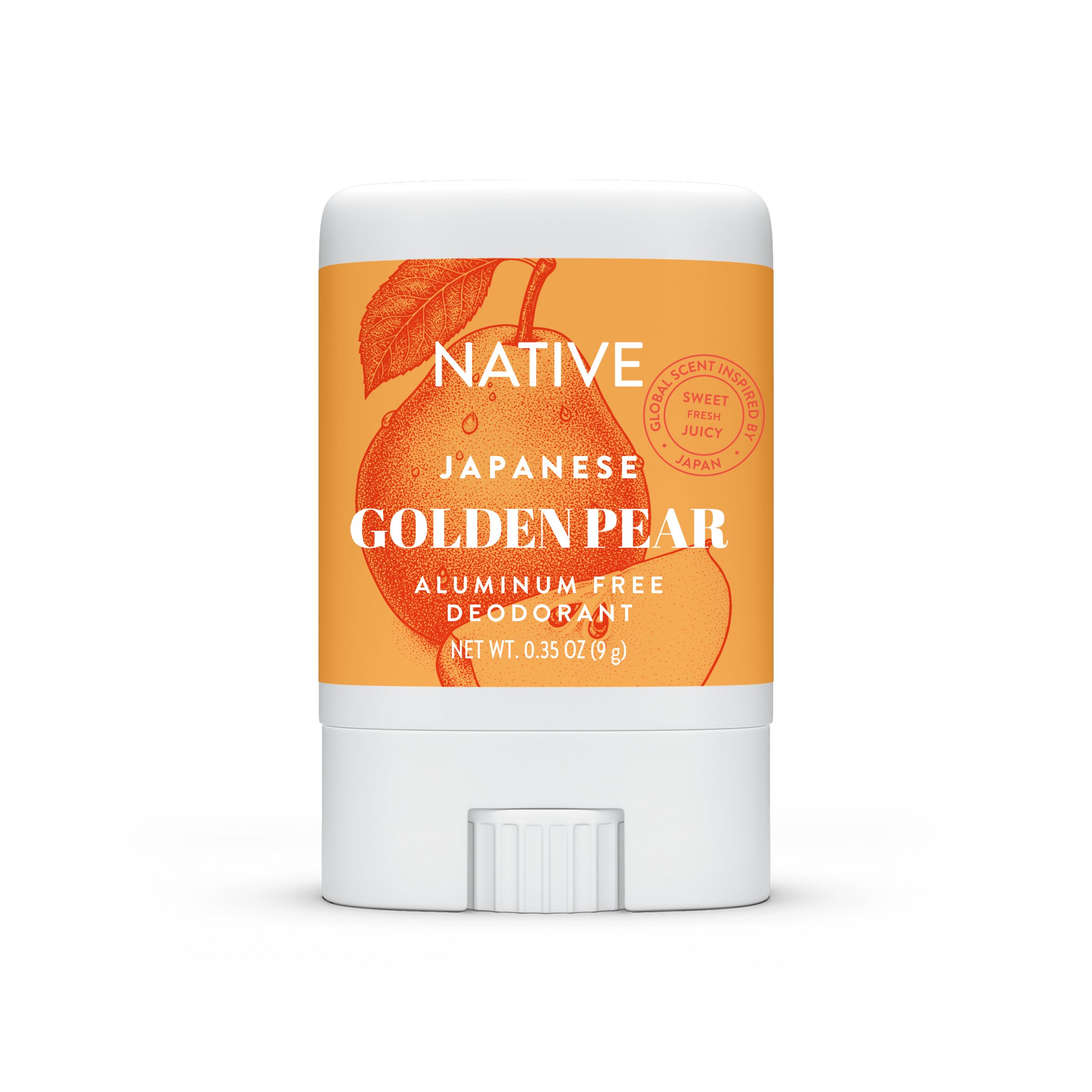 Mini Deodorant Stick - Daily Comfort
