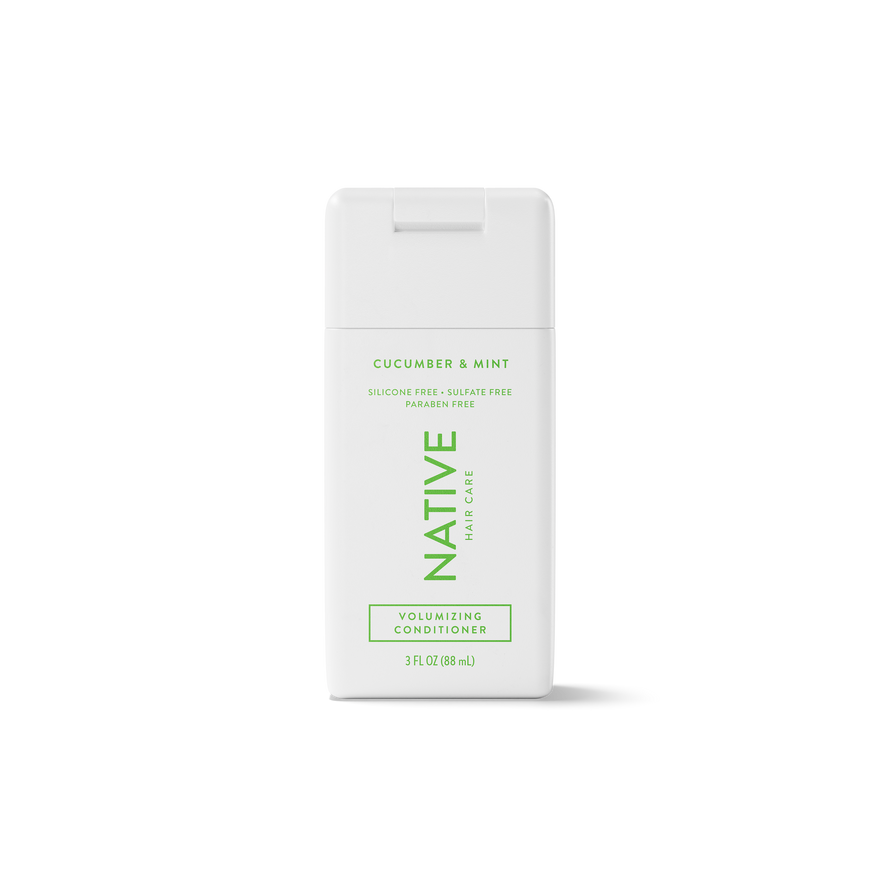 Mini Volumizing Conditioner - Clean Scalp (3oz)