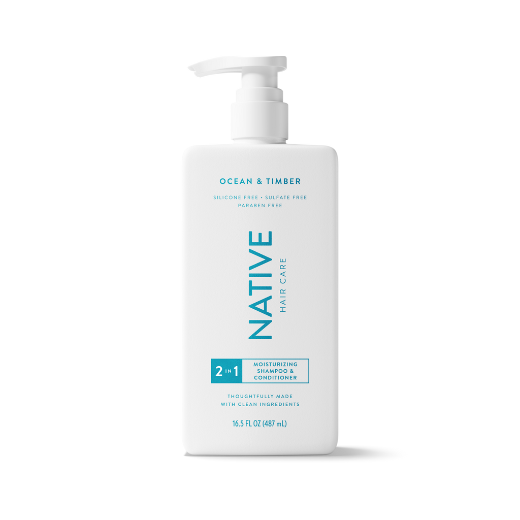 2-in-1 Shampoo & Conditioner - Fresh Routine