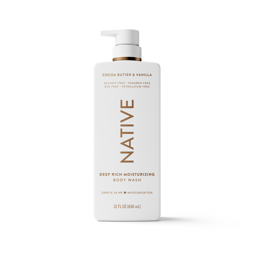 Moisturizing Body Wash - Easy Care (22oz)