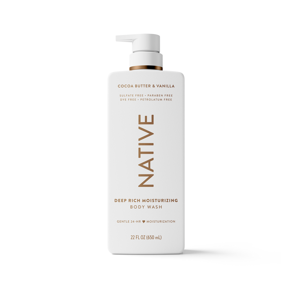 Moisturizing Body Wash - Easy Care (22oz)