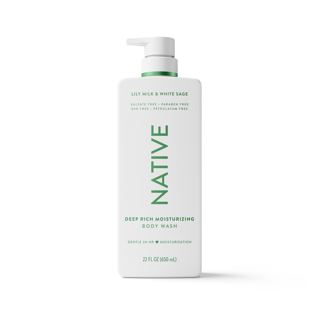Moisturizing Body Wash - Easy Care