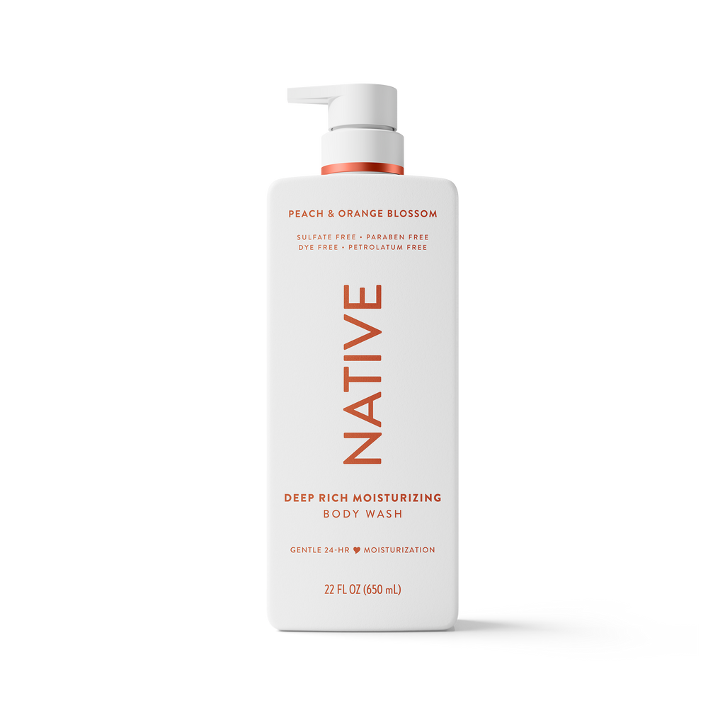 Moisturizing Body Wash - Easy Care