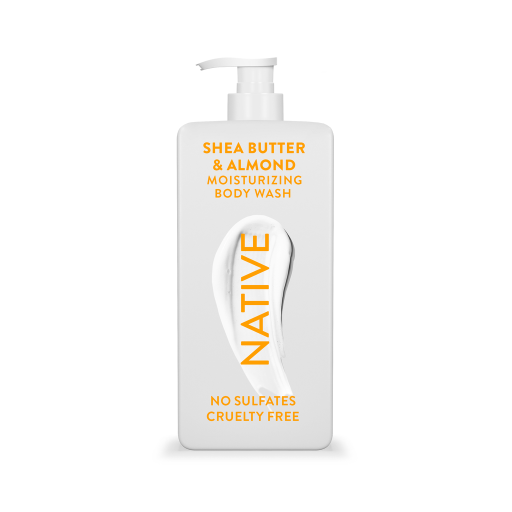 Moisturizing Body Wash - Last Chance - Clean Feel