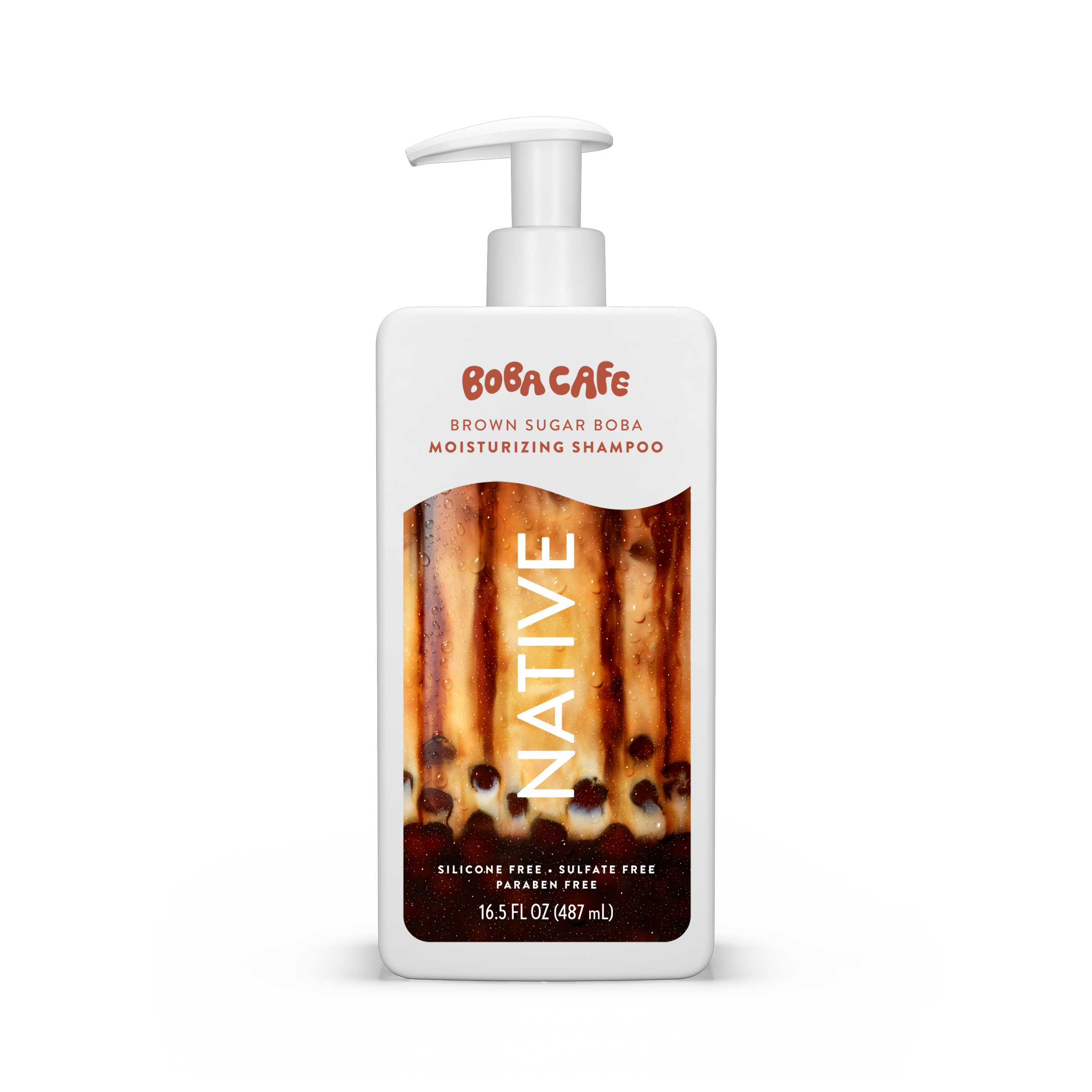 Moisturizing Shampoo - Smooth Finish
