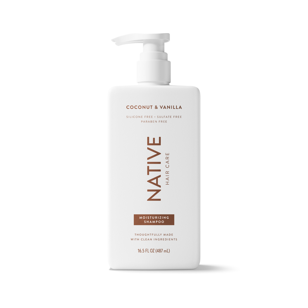 Moisturizing Shampoo - Smooth Finish