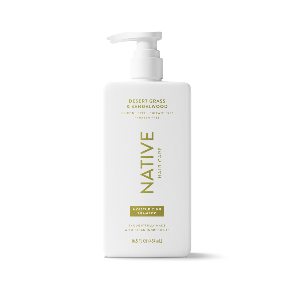 Moisturizing Shampoo - Smooth Finish (16.5oz)