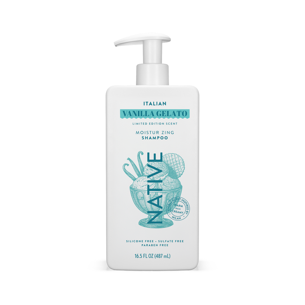 Moisturizing Shampoo - Smooth Finish